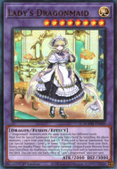 Lady's Dragonmaid