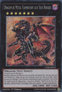 Red-Eyes Flare Metal Dragon