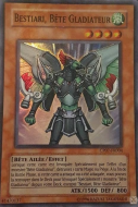 Gladiator Beast Bestiari