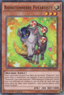 Performapal Thunderhino