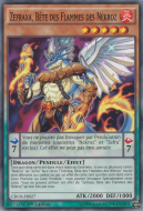 Zefraxa, Flame Beast of the Nekroz