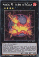 Number 58: Burner Visor