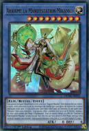 Arahime the Manifested Mikanko
