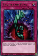 Bottomless Trap Hole