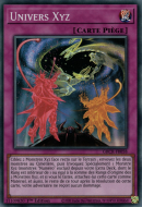 Xyz Universe