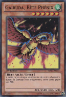 Phoenix Beast Gairuda