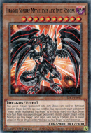 Red-Eyes Darkness Metal Dragon