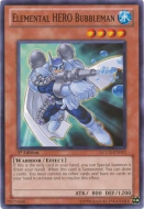 Elemental HERO Bubbleman