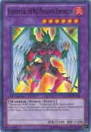 Elemental Hero Phoenix Enforcer