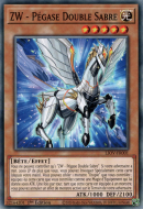 ZW - Pegasus Twin Saber