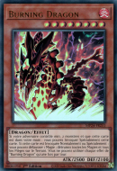 Burning Dragon