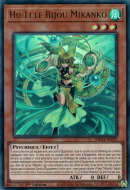 Hu-Li the Jewel Mikanko