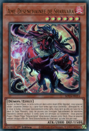 Unchained Soul of Sharvara