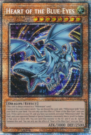 Heart of the Blue-Eyes