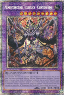 Mementomictlan Tecuhtlica - Creation King
