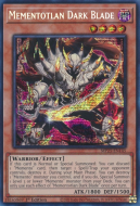 Mementotlan Dark Blade