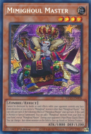 Mimighoul Master