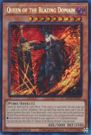 Queen of the Blazing Domain