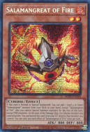Salamangreat of Fire
