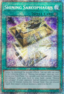 Shining Sarcophagus