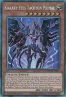 Galaxy-Eyes Tachyon Primal