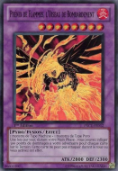 Blaze Fenix, the Burning Bombardment Bird