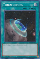 Terraforming