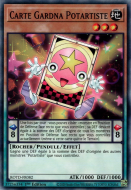 Performapal Card Gardna