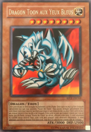 Blue-Eyes Toon Dragon