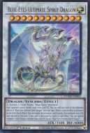 Blue-Eyes Ultimate Spirit Dragon