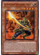 Legendary Six Samurai - Enishi