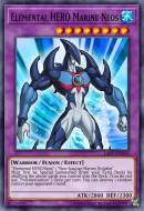 Elemental Hero Marine Neos