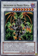 Thought Ruler Archfiend