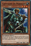 Marauding Captain