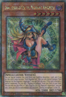 Dark Magician Girl the Magician's Apprentice