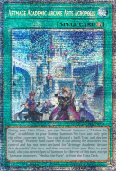 Artmage Academic Arcane Arts Acropolis
