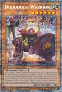 Dodododo Warrior