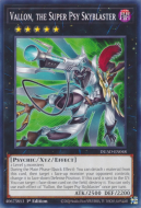Vallon, the Super Psy Skyblaster
