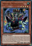 Mimighoul Master