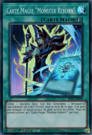 Spell Card 'Monster Reborn'