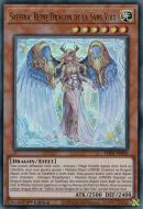 Saffira, Dragon Queen of the Voiceless Voice