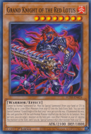 Grand Knight of the Red Lotus