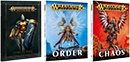 Rule and Army Books