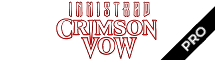 Innistrad: Crimson Vow Promos