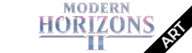 Modern Horizons 2 Art Series