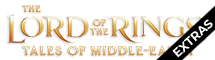 The Lord of the Rings: Tales of Middle-Earth™ Extra