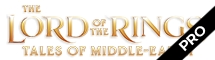 The Lord of the Rings: Tales of Middle-Earth™ Promos
