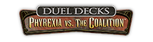 Duel Decks: Phyrexia Vs The Coalition