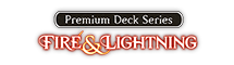 Premium Deck Series: Fire & Lightning