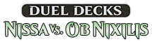 Duel Decks: Nissa vs Ob Nixilis